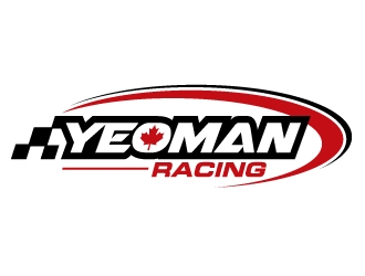 YEOMAN RACING logo design by jaize