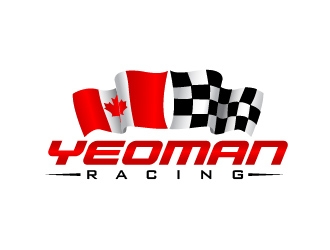 YEOMAN RACING logo design by usef44