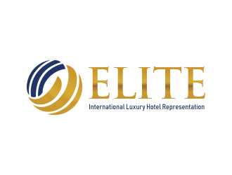 Elite International Luxury Hotel Representation logo design by mikael