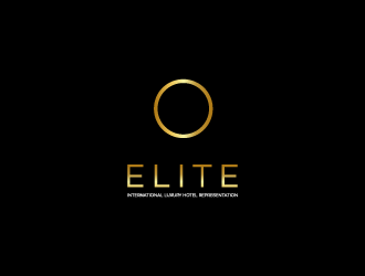Elite International Luxury Hotel Representation logo design by kojic785