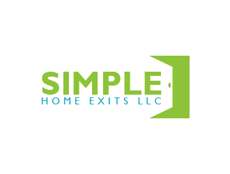 Simple Home Exits, LLC logo design by czars
