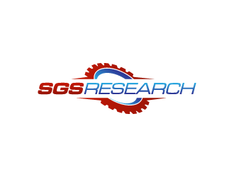 SGS Research logo design by shadowfax