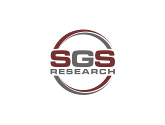 SGS Research logo design by bricton