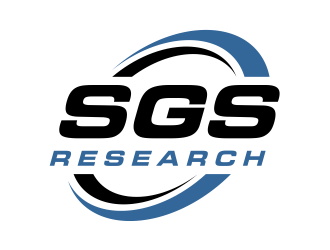 SGS Research logo design by cintoko