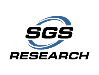 SGS Research logo design by cintoko