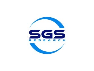 SGS Research logo design by maserik