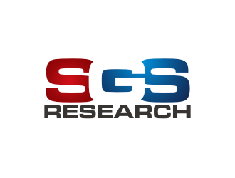 SGS Research logo design by BintangDesign