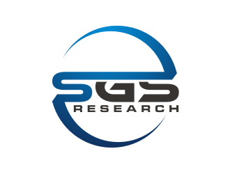 SGS Research logo design by BintangDesign