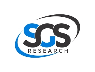 SGS Research logo design by onetm