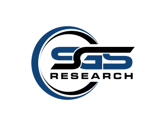SGS Research logo design by RIANW