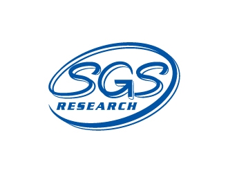 SGS Research logo design by josephope