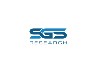 SGS Research logo design by Susanti