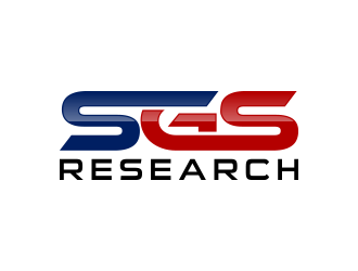 SGS Research logo design by lexipej