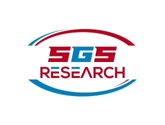 SGS Research logo design by MUNAROH