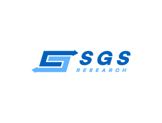 SGS Research logo design by kojic785
