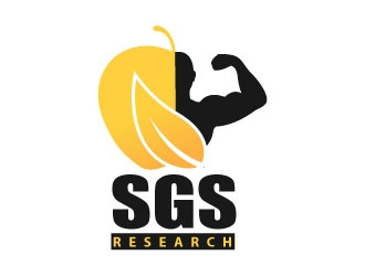SGS Research logo design by Suvendu