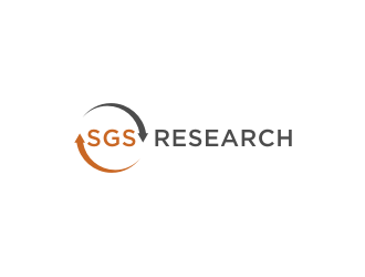 SGS Research logo design by asyqh