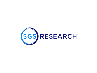 SGS Research logo design by asyqh
