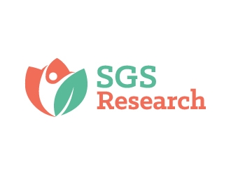 SGS Research logo design by akilis13