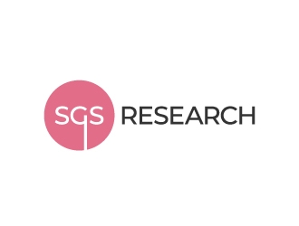 SGS Research logo design by akilis13