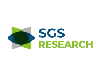 SGS Research logo design by akilis13