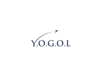 Y.O.G.O.L       Or       Yogol Travel  & Events logo design by bricton