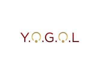Y.O.G.O.L       Or       Yogol Travel  & Events logo design by EkoBooM