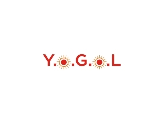 Y.O.G.O.L       Or       Yogol Travel  & Events logo design by EkoBooM