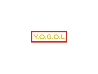 Y.O.G.O.L       Or       Yogol Travel  & Events logo design by EkoBooM
