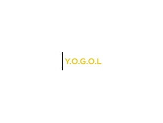 Y.O.G.O.L       Or       Yogol Travel  & Events logo design by EkoBooM
