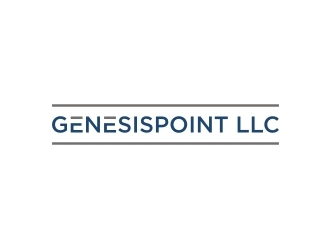 GenesisPoint LLC logo design by EkoBooM