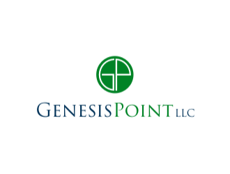 GenesisPoint LLC logo design by AmduatDesign