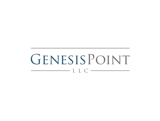 GenesisPoint LLC logo design by Landung