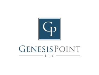 GenesisPoint LLC logo design by Landung