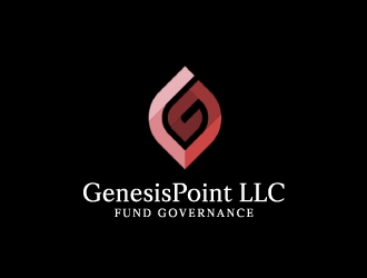GenesisPoint LLC logo design by nehel