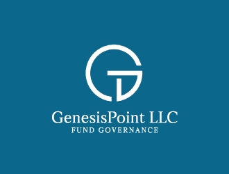GenesisPoint LLC logo design by nehel