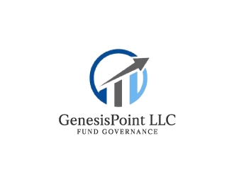 GenesisPoint LLC logo design by nehel