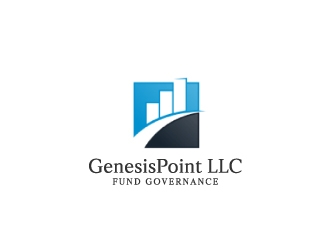 GenesisPoint LLC logo design by nehel
