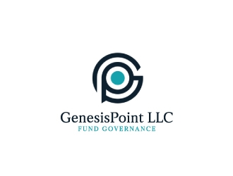 GenesisPoint LLC logo design by nehel