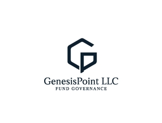 GenesisPoint LLC logo design by nehel