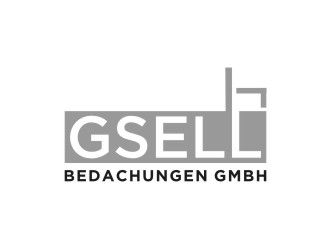 GSELL Bedachungen GmbH logo design by bricton