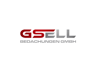 GSELL Bedachungen GmbH logo design by blackcane