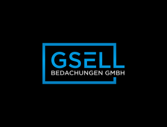 GSELL Bedachungen GmbH logo design by ammad