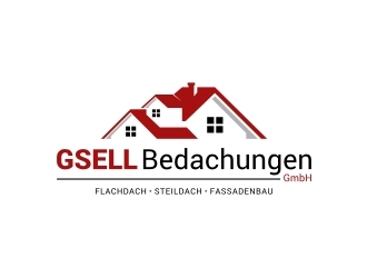 GSELL Bedachungen GmbH logo design by GemahRipah