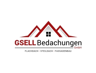 GSELL Bedachungen GmbH logo design by GemahRipah