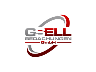 GSELL Bedachungen GmbH logo design by bomie