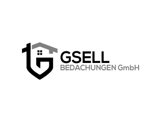 GSELL Bedachungen GmbH logo design by kopipanas