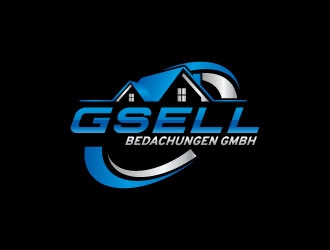 GSELL Bedachungen GmbH logo design by AYATA