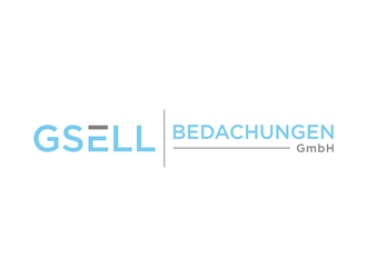 GSELL Bedachungen GmbH logo design by alby