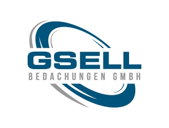GSELL Bedachungen GmbH logo design by akilis13